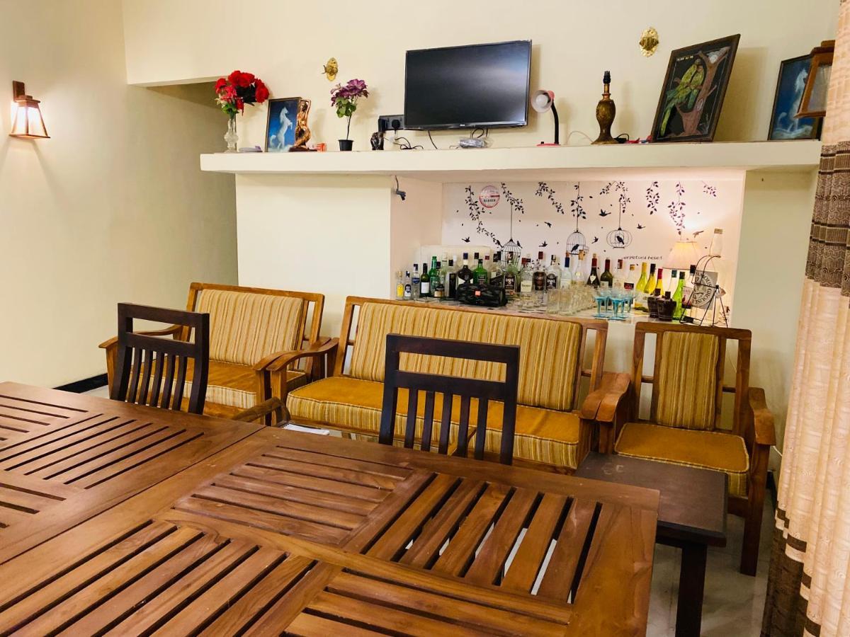 Aurora View Inn ハプタレー エクステリア 写真